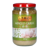 LKK MINCED GARLIC 320G x 12
